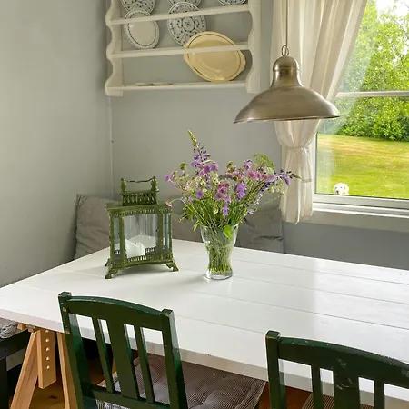 Family House With View Near The Telemark Canal
