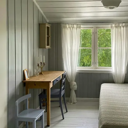 Vakantiehuis Family House With View Near The Telemark Canal