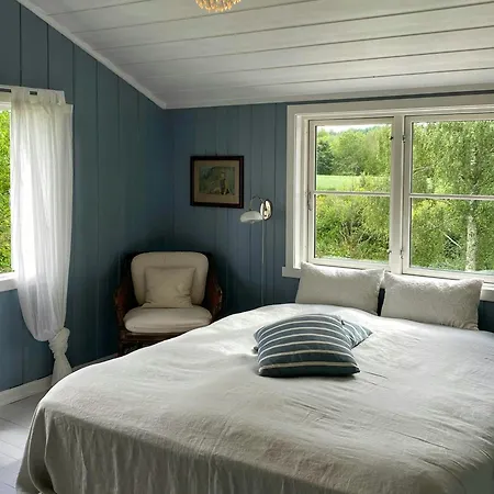 Family House With View Near The Telemark Canal *