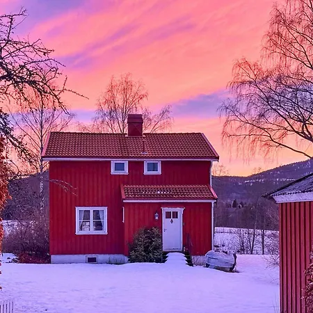 Hébergement de vacances Family House With View Near The Telemark Canal *