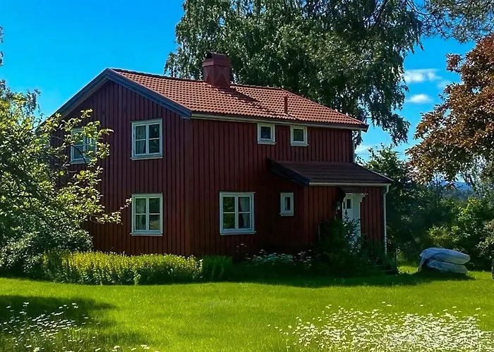 Family House With View Near The Telemark Canal