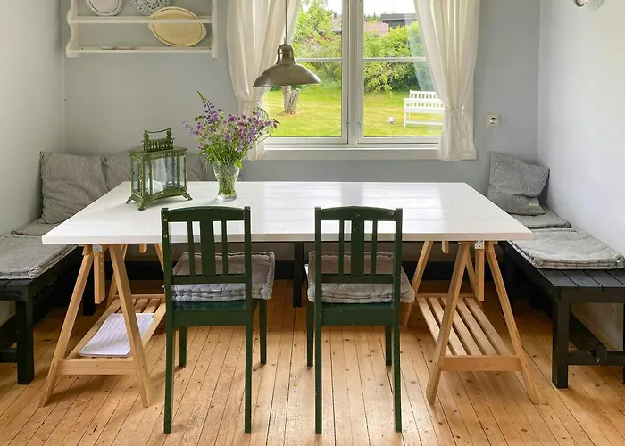 Hébergement de vacances Family House With View Near The Telemark Canal