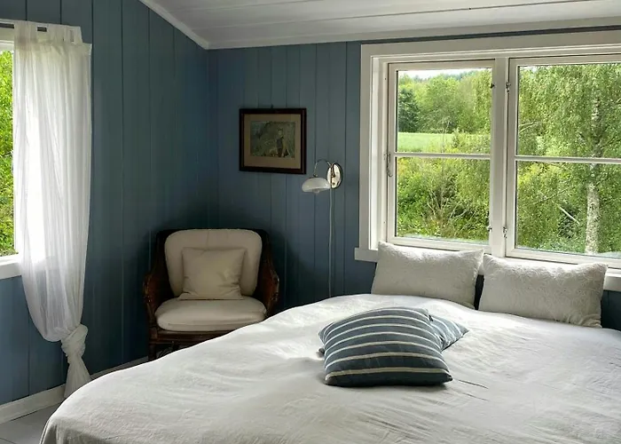 Family House With View Near The Telemark Canal *