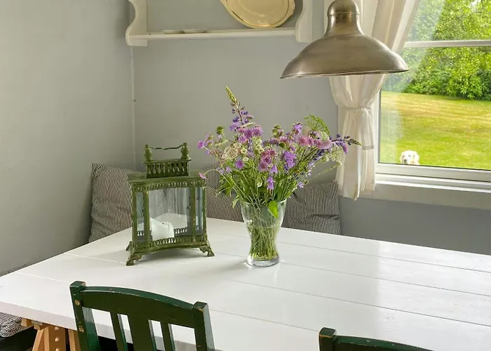 Family House With View Near The Telemark Canal